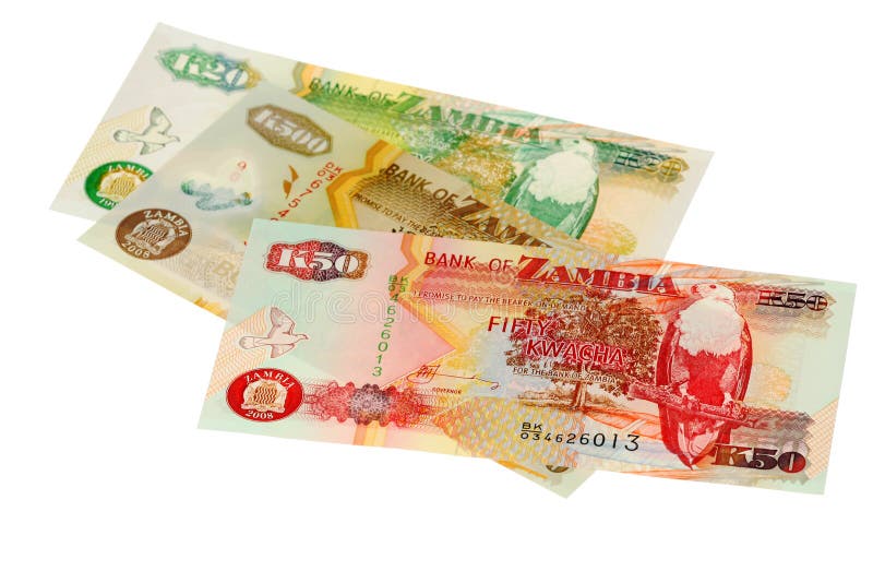 货币赞比亚.
